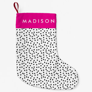 Petite Chaussette De Noël Heureux
