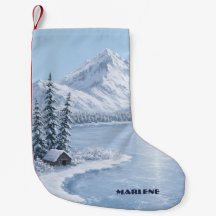 Hiver glacial