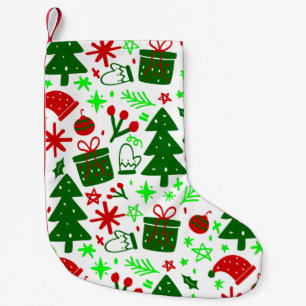 Petite Chaussette De Noël hygge cottagecore Noël joyeux Noël