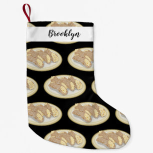 Petite Chaussette De Noël Illustration de Cannoli