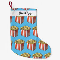 Illustration de dessin animé Popcorn