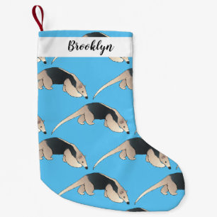 Petite Chaussette De Noël Illustration de Tamandua