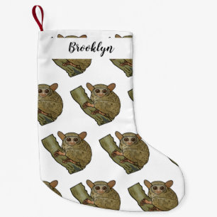 Petite Chaussette De Noël Illustration de Tarsier