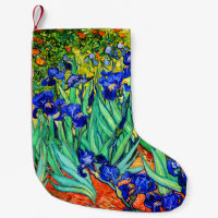 Irises par Vincent Van Gogh