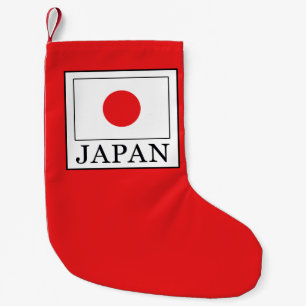 Petite Chaussette De Noël Japon