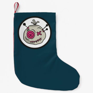 Petite Chaussette De Noël Jeton de Noël Voodoo