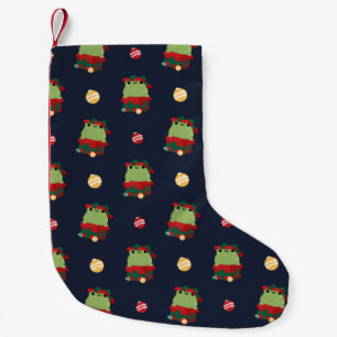 Petite Chaussette De Noël Joli Noël simple et amusant