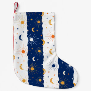Petite Chaussette De Noël Jour et nuit