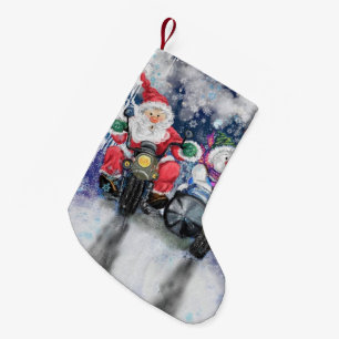 Petite Chaussette De Noël Joyeux Noël