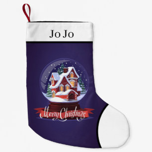 Petite Chaussette De Noël Joyeux Noël