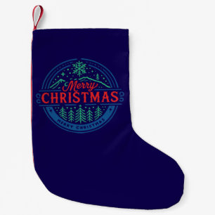 Petite Chaussette De Noël Joyeux Noël 2
