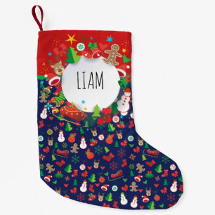 Petite Chaussette De Noël Joyeux Noël et bonne année ! Noël