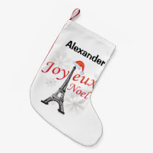 Joyeux Noel personnalisé