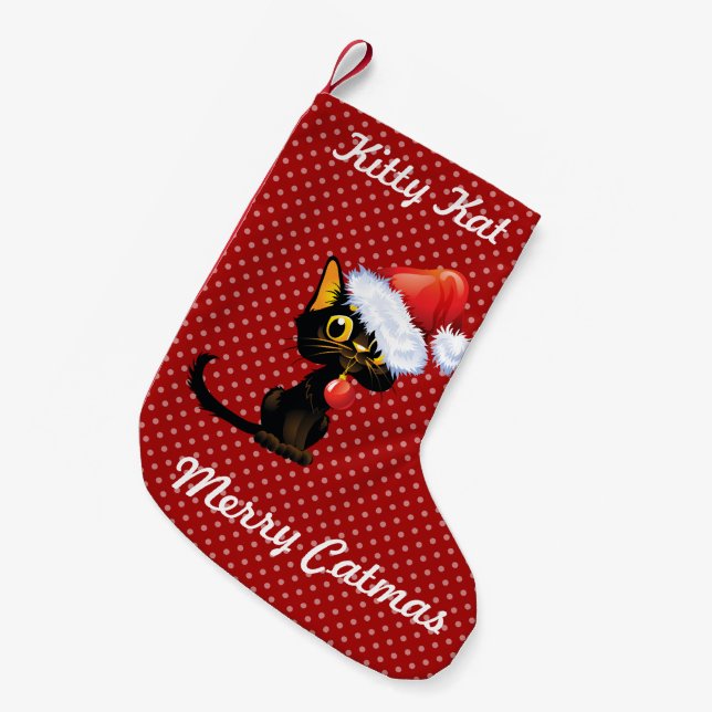 Petite Chaussette De Noël Joyeux Noël Stocker (Devant (Accrochage))