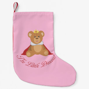 Petite Chaussette De Noël La petite princesse