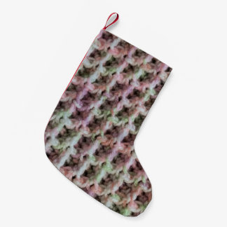 Petite Chaussette De Noël Lafette de couleur pour bébé conception de l'étamp