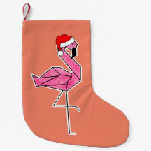 Le Flamant rose de Noël rougissant Le réveil de No
