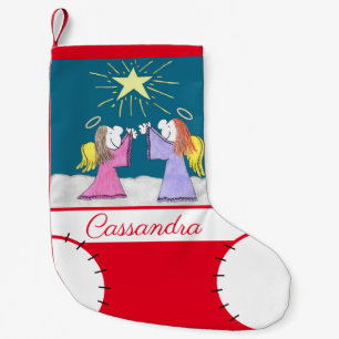 Petite Chaussette De Noël Le peuple de Lizzy s'indigne de la Saint-Nuit
