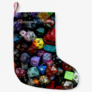 Petite Chaussette De Noël Le RPG Multi-a dégrossi des matrices