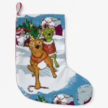 Les piquets de Noël