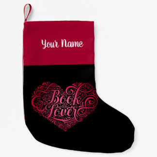 Petite Chaussette De Noël Louvain de livre personnalisé