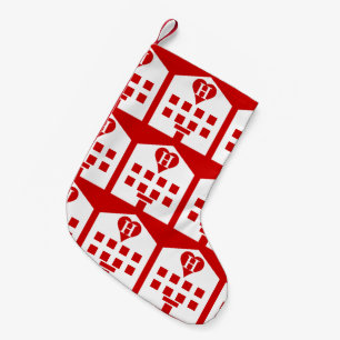 Petite Chaussette De Noël Love Hotel Japanese Emoji