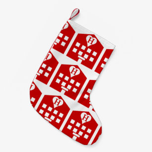Petite Chaussette De Noël Love Hotel Japanese Emoji
