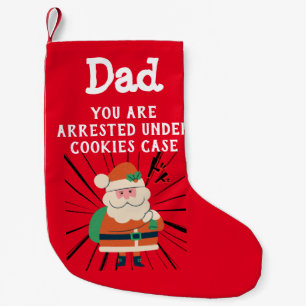 Petite Chaussette De Noël Mikitiez cookies santaclaus Noël nouvel an