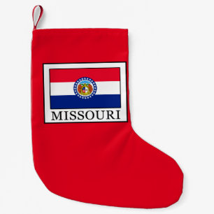 Petite Chaussette De Noël Missouri