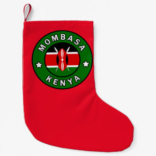 Petite Chaussette De Noël Mombasa Kenya