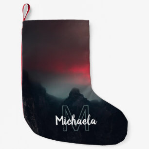 Petite Chaussette De Noël Monographie des nuages brûlants, du brouillard et 