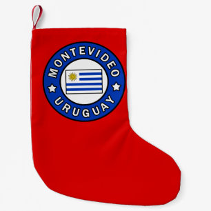Petite Chaussette De Noël Montevideo Uruguay