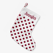 Motif pois bordeaux moderne