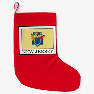 Petite Chaussette De Noël New Jersey