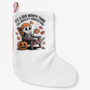 Petite Chaussette De Noël Noël 2026, 