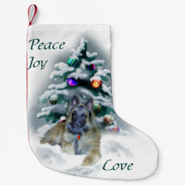 Petite Chaussette De Noël Noël belge Tervuren