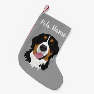 Petite Chaussette De Noël Noël Bernese Mountain Dog