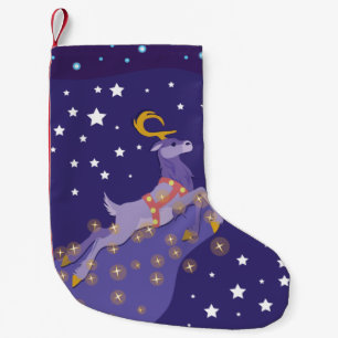 Petite Chaussette De Noël Noël magique