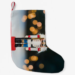 Petite Chaussette De Noël Noël SlipperyJoe nutcracker figurine ornement