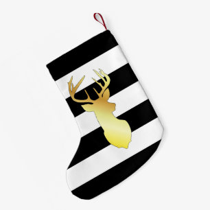 Petite Chaussette De Noël Oh Deer !