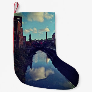 Petite Chaussette De Noël Ouseburn