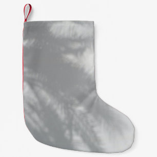 Petite Chaussette De Noël Palmier