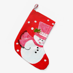 Petite Chaussette De Noël Père Noël Christmas Stocking