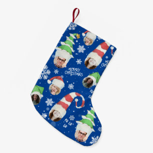 Petite Chaussette De Noël Photos amusantes Joyeux Noël Nouveauté