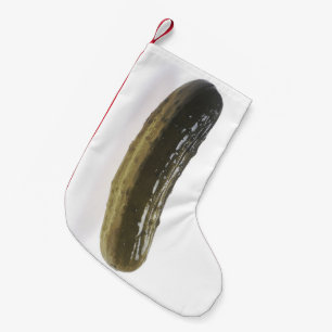 Petite Chaussette De Noël Pickle à l'aneth