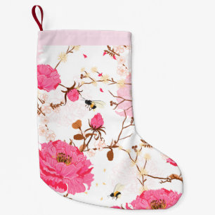 Petite Chaussette De Noël printemps
