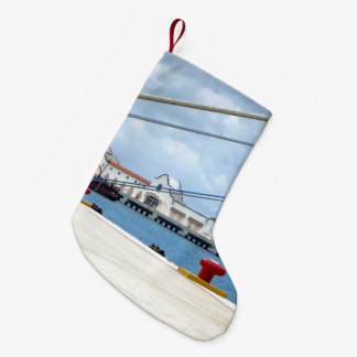 Petite Chaussette De Noël Quai de Cozumel