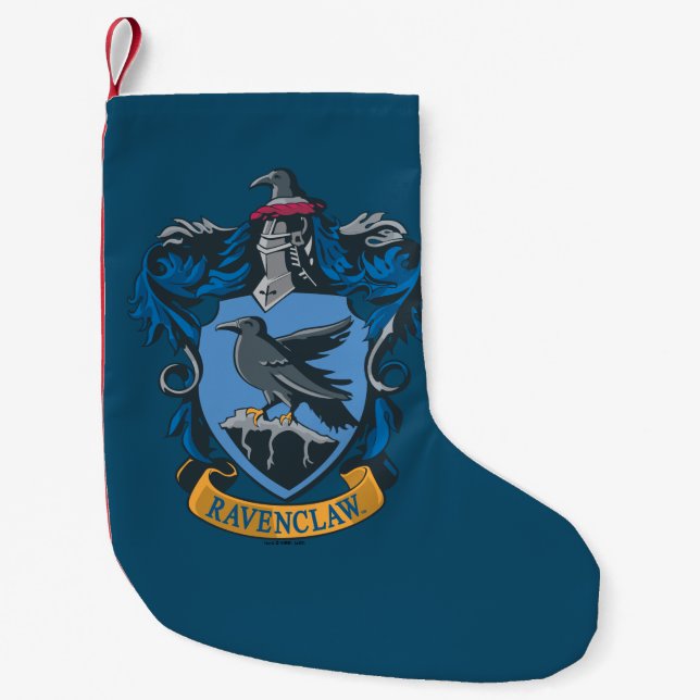 Petite Chaussette De Noël Ravenclaw | Vacances en famille (Devant)