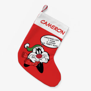 Petite Chaussette De Noël Réflexions de Noël SYLVESTER™