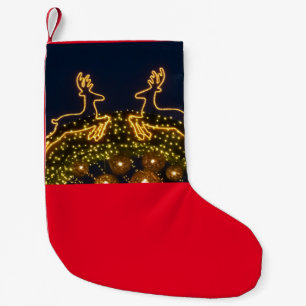 Petite Chaussette De Noël Rennes de Noël